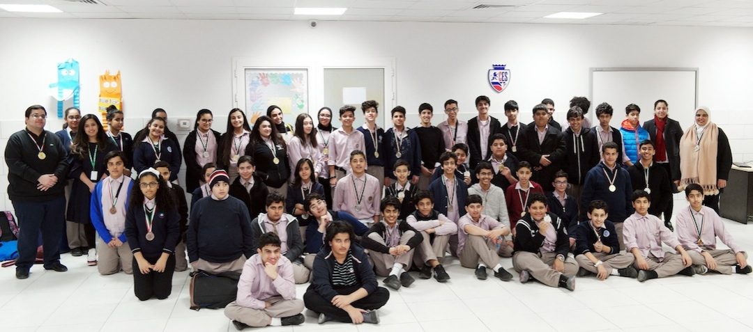 شركة المشاريع تدرب 60 تلميذاً في إطار الشراكة مع إنجاز الكويت