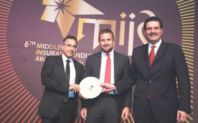 Gulf Insurance Group wins 2019 General Insurance  Company of the Year among 300 competitors
