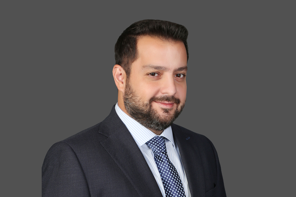 شركة مشاريع الكويت تعلن تعيين سامر عبوشي في منصب نائب رئيس أول للمجموعة – قطاع الاستثمار